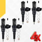 0414720221 Pumpe Düse Einheit PDE VW Caddy 2.0 SDI Bosch 038130073AP